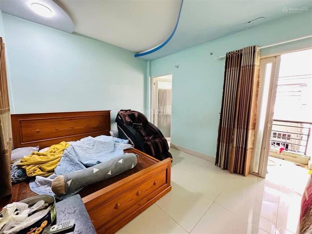Bán nhà 2 lầu dt4x10m, 2 mặt tiền trước sau, nguyễn sỹ sách, tân bình, 3.6 tỷ