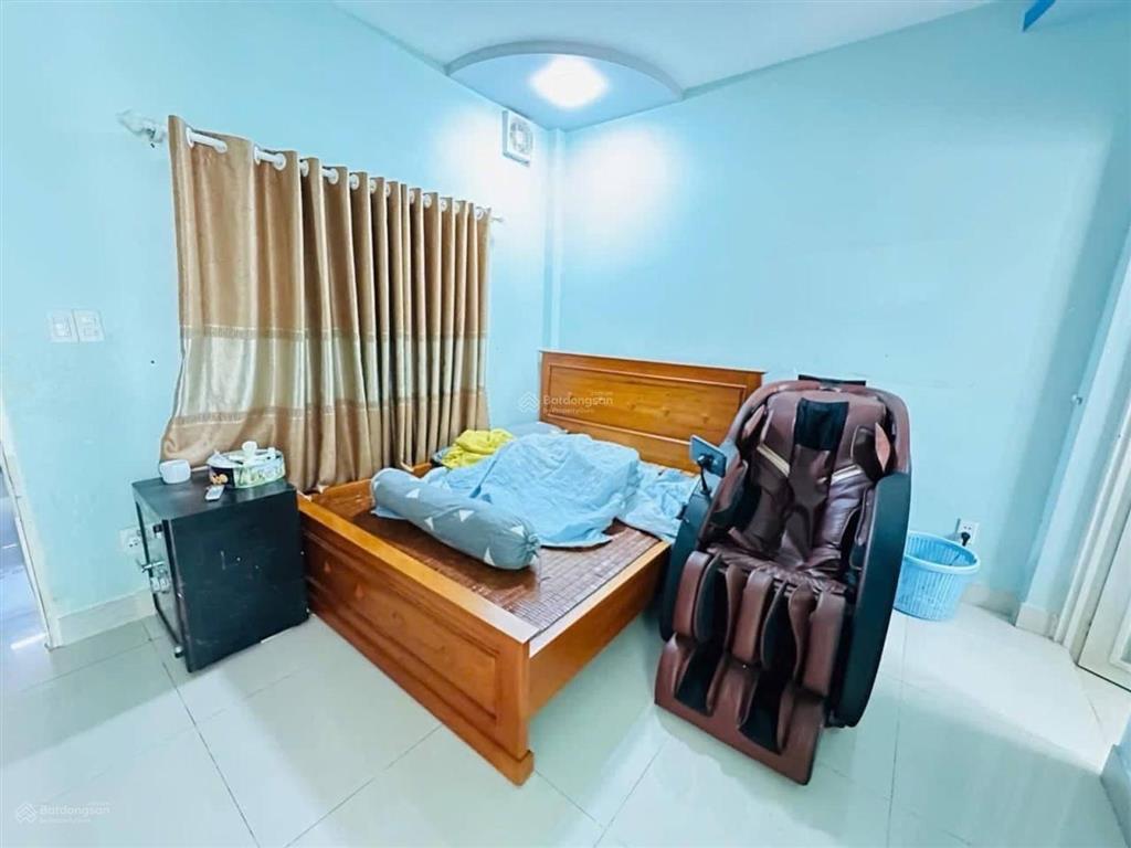 Bán nhà 2 lầu dt4x10m, 2 mặt tiền trước sau, nguyễn sỹ sách, tân bình, 3.6 tỷ