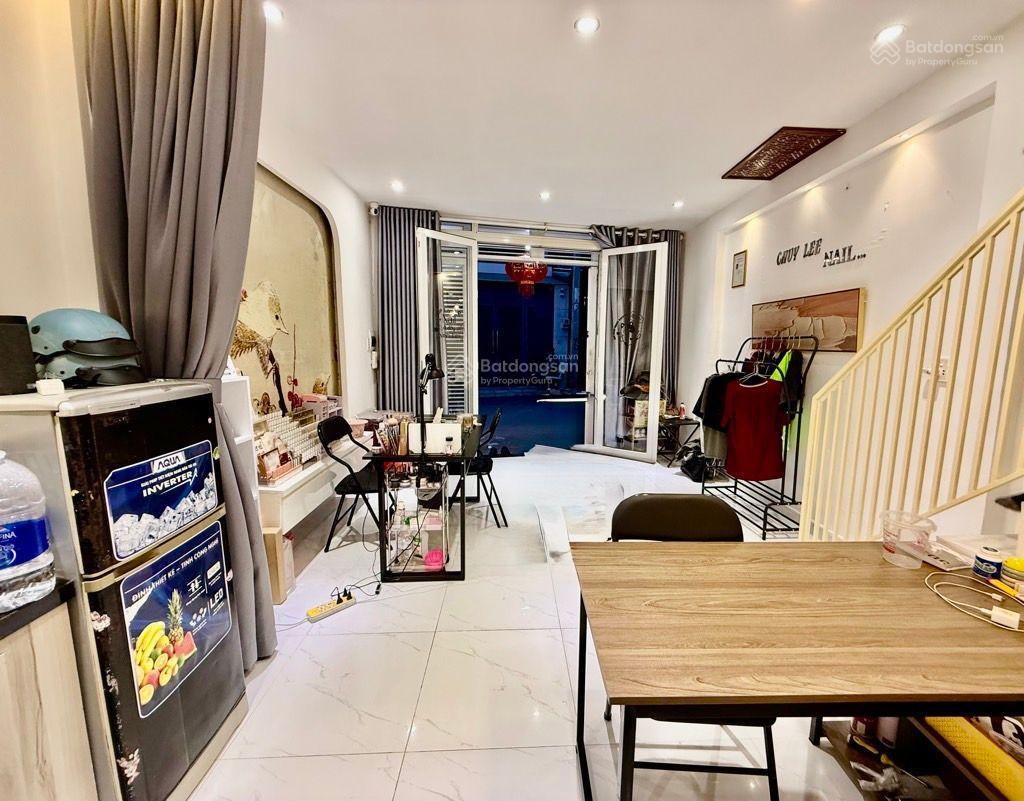 Hẻm ô tô phan huy ích  2 lầu 38m2  dt 4x9.5  chỉ 3.85 tỷ