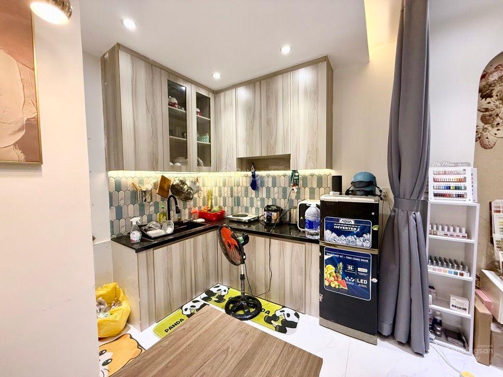 Hẻm ô tô phan huy ích  2 lầu 38m2  dt 4x9.5  chỉ 3.85 tỷ