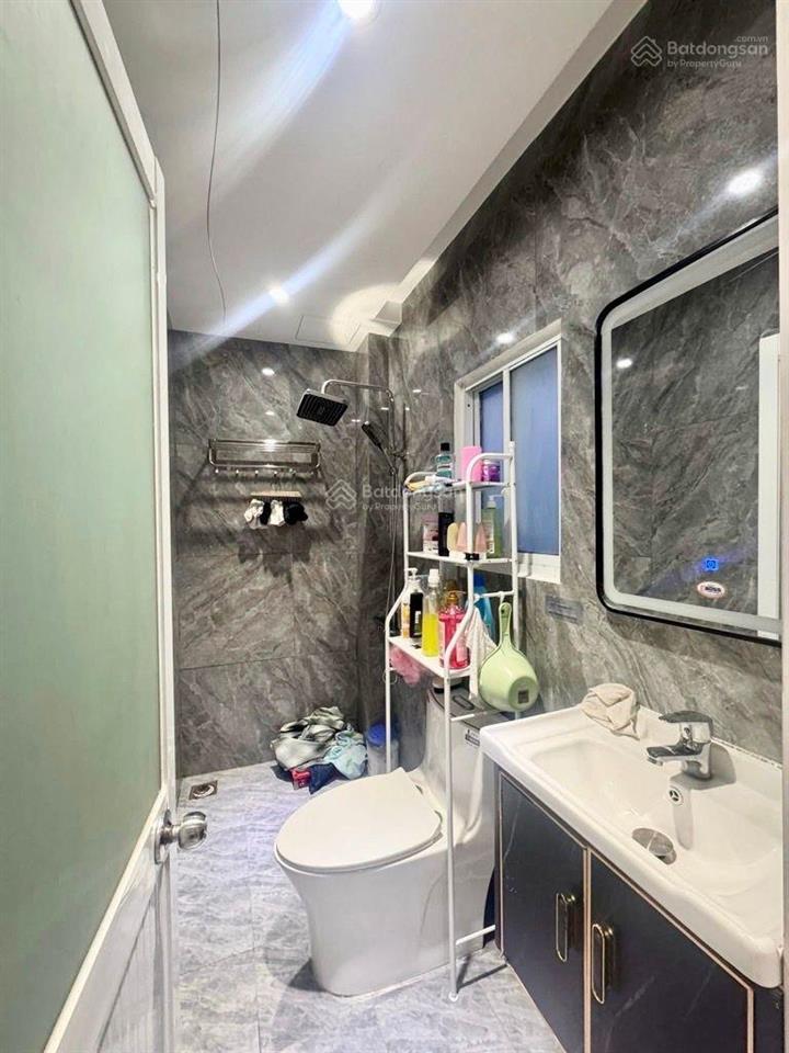 Hẻm ô tô phan huy ích  2 lầu 38m2  dt 4x9.5  chỉ 3.85 tỷ