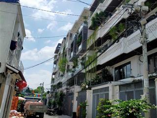 Hẻm 6m nguyễn văn khối gò vấp  2 lầu  dt 4x8m  đối diện hàng xóm vip  3,4 tỷ