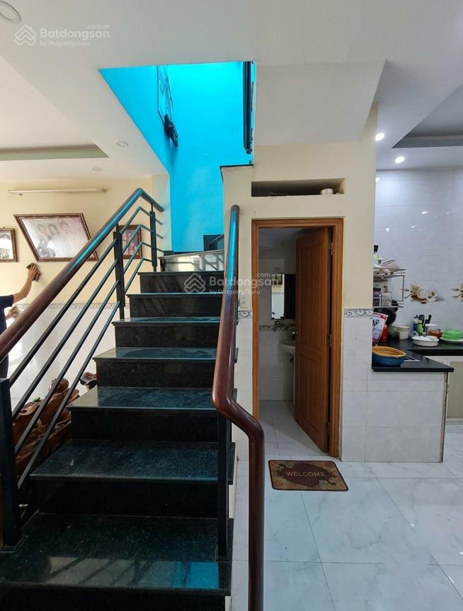 2 tầng  4 x 9  hẻm 3.5m  ô tô vf3 thông  quang trung  nhỉnh 3 tỷ