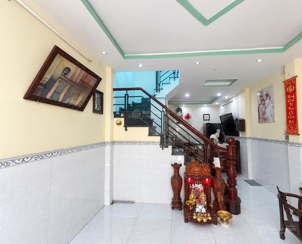 2 tầng  4 x 9  hẻm 3.5m  ô tô vf3 thông  quang trung  nhỉnh 3 tỷ
