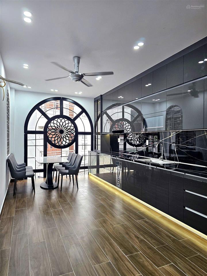 Bán nhà phố phan đình giót, quang trung, hà đông, dt 56m 5 tầng thang máy, gần ga, giá bán 9,5 tỷ