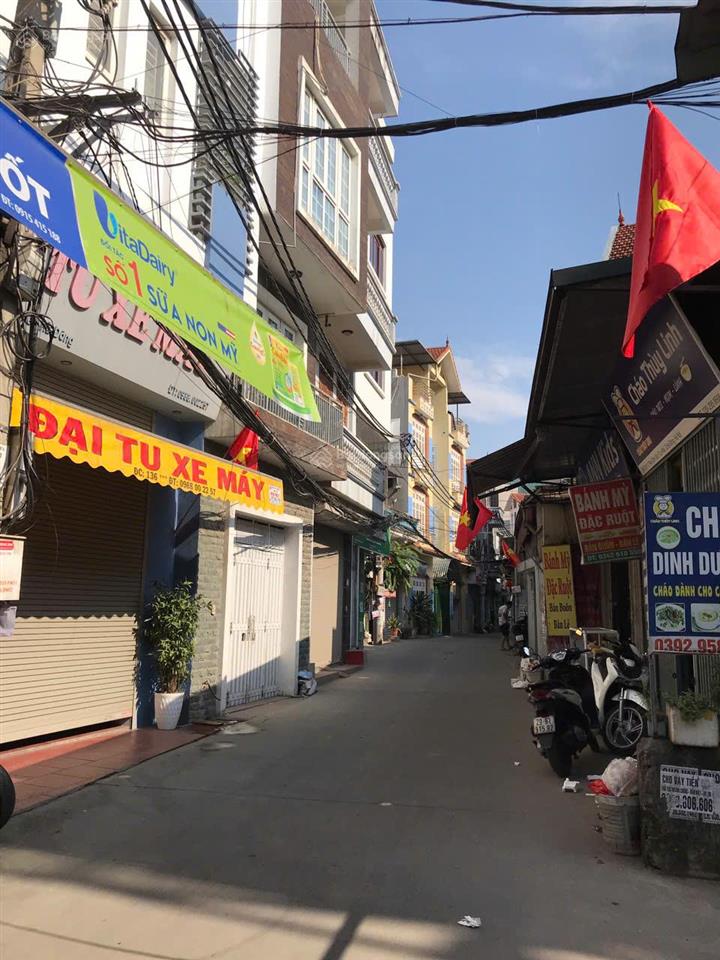 Bán nhà phố phan đình giót, quang trung, hà đông, dt 56m 5 tầng thang máy, gần ga, giá bán 9,5 tỷ