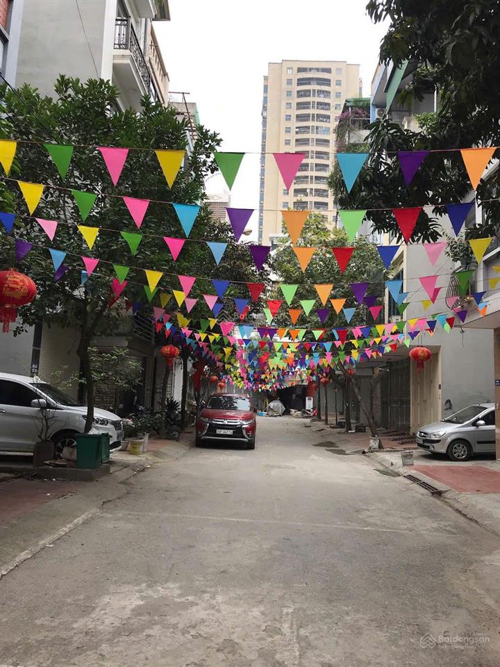 Bán nhà phố ngô quyền, khu đt văn khê, hà đông, ô tô qua nhà, kinh doanh, 40m 5 tầng, giá 9,8 tỷ
