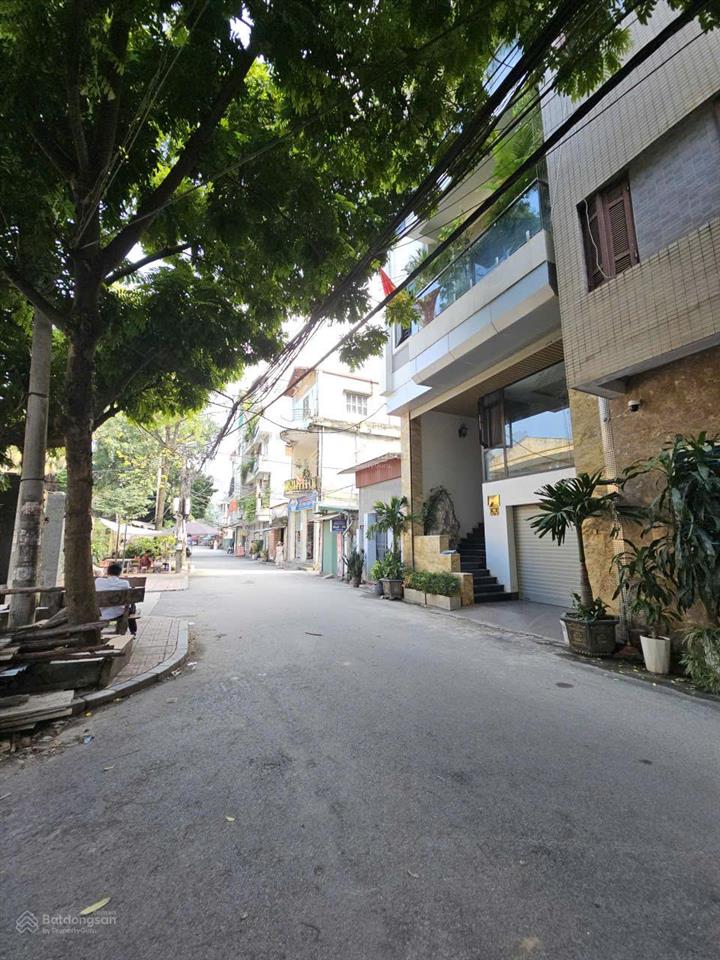 Bán nhà phố ngô thì sỹ, vạn phúc, hà đông, dt 47m 4 tầng dân xây, ô tô đỗ cửa, sát phố, giá 9,9 tỷ