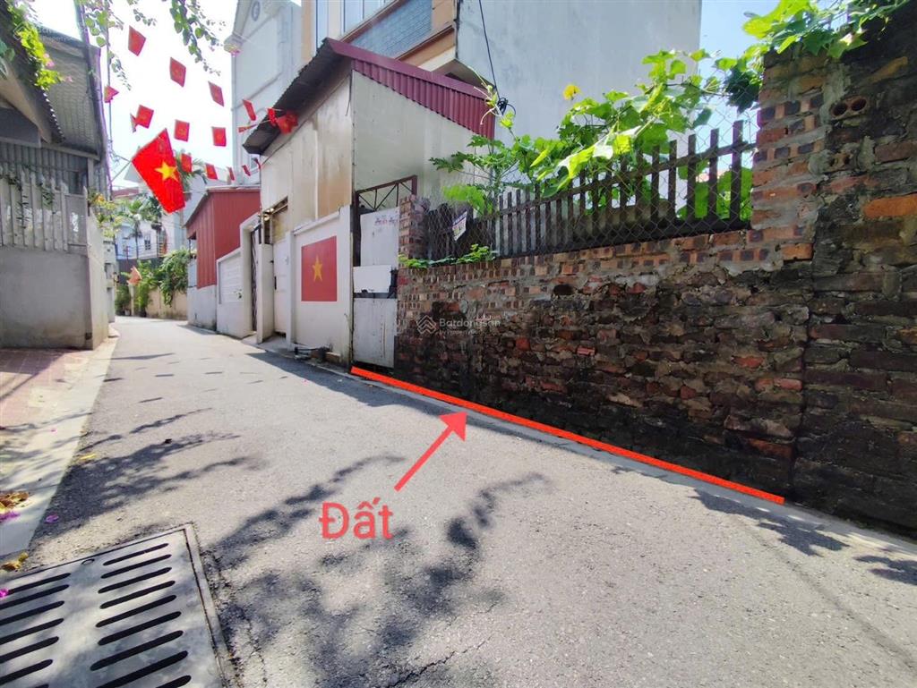 Em cần bán lô đất 48m tại mai lâm, đông anh thông ô tô tài chính nhỏ