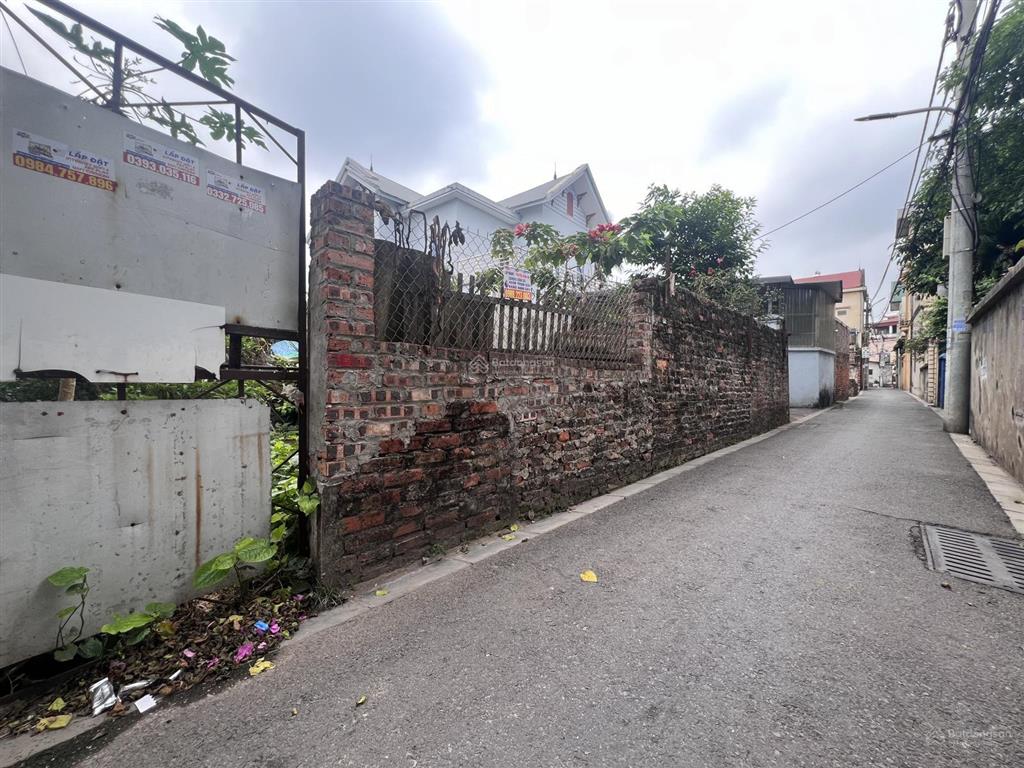 Em cần bán lô đất 48m tại mai lâm, đông anh thông ô tô tài chính nhỏ