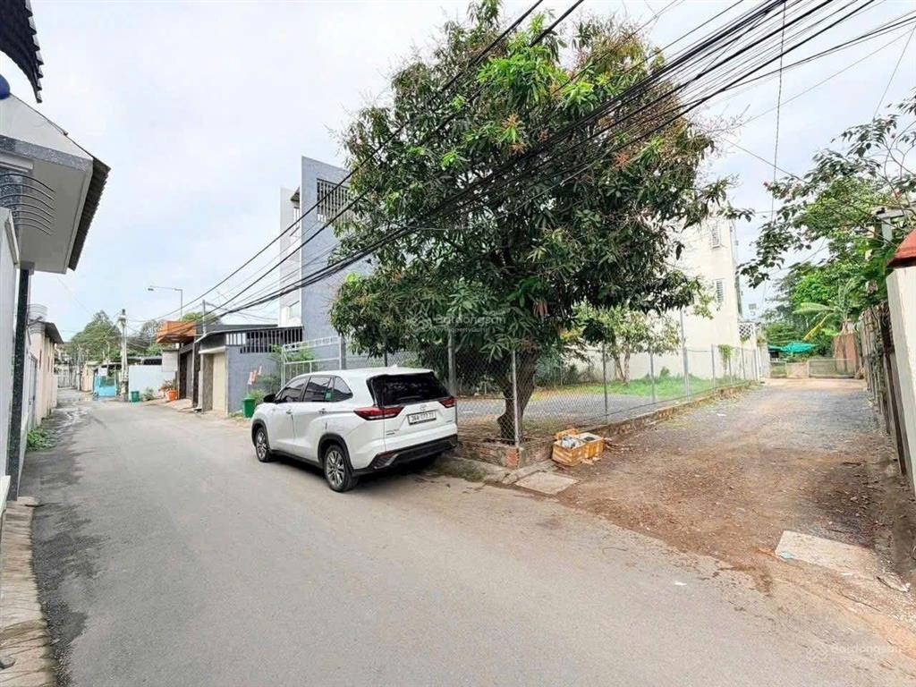 Đất cù lao phố trấn biên  cách aeon mall 500m, thổ cư đất sạch