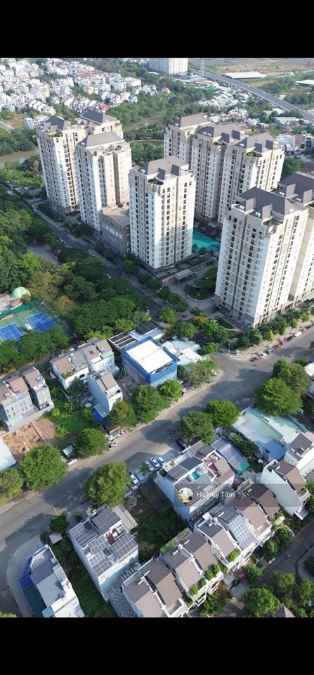 Bán đất biệt thự gia hòa, quận 9. dt 7x20m giá tốt