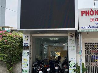 Chính chủ bán mặt tiền kinh doanh đường ht13, giá 7,5 tỷ thương lượng