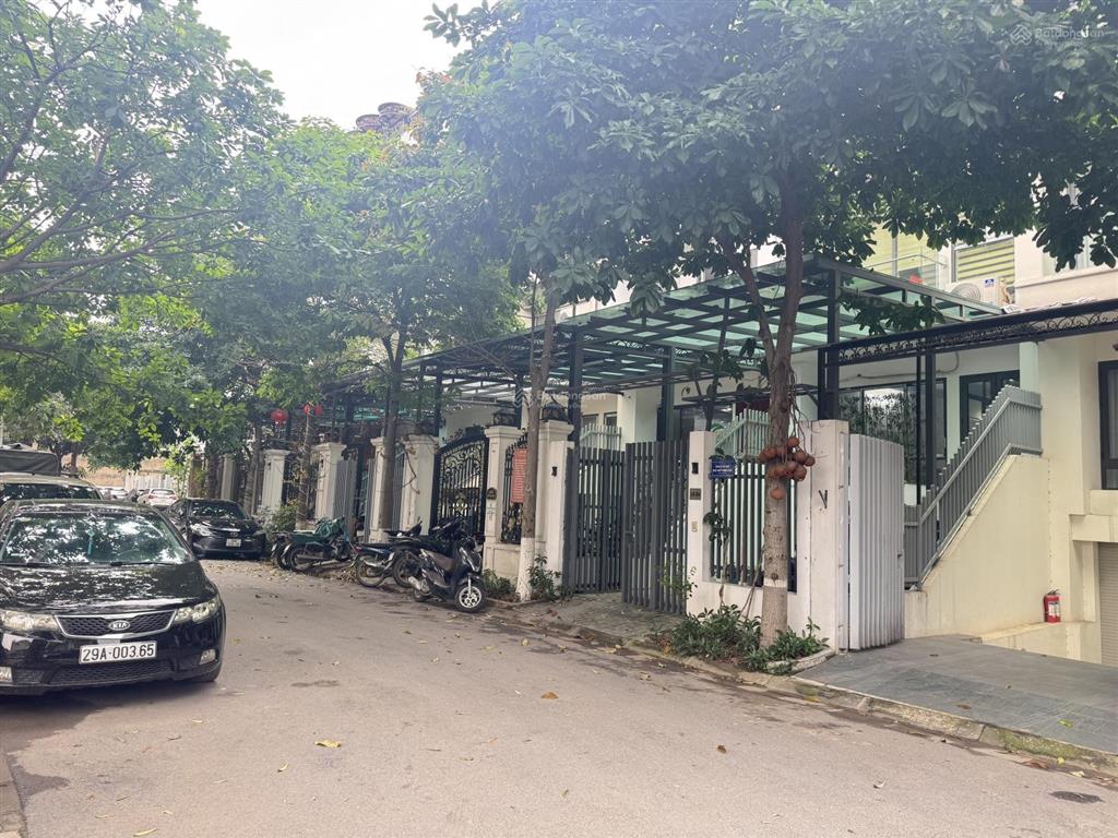 107m2/27.9tỷ [liền kề quận thanh xuân] vỉa hè 3 ô tô tránh  cạnh vin cao xà lá  giá tốt nhất khu