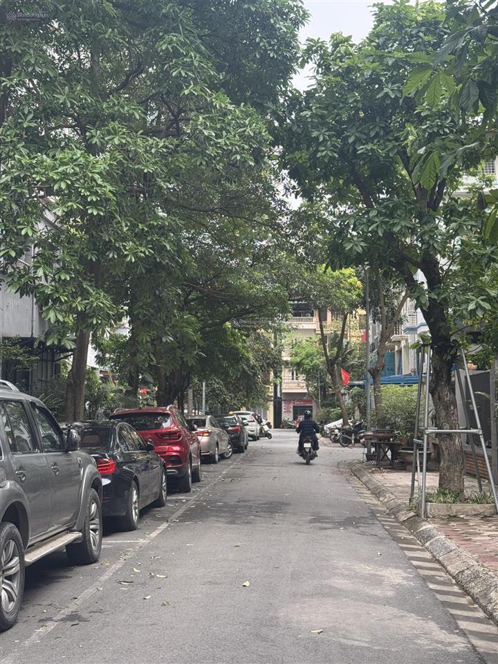 107m2/27.9tỷ [liền kề quận thanh xuân] vỉa hè 3 ô tô tránh  cạnh vin cao xà lá  giá tốt nhất khu