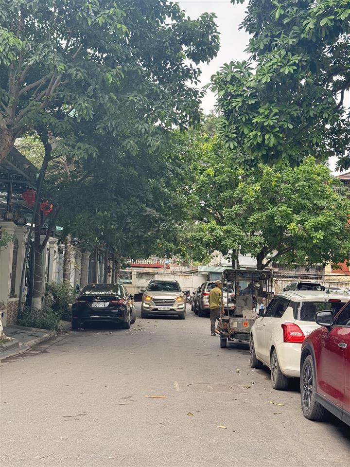 107m2/27.9tỷ [liền kề quận thanh xuân] vỉa hè 3 ô tô tránh  cạnh vin cao xà lá  giá tốt nhất khu