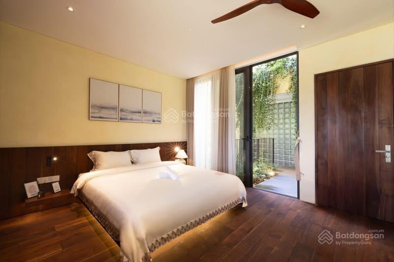 Villa 3 tầng cao cấp hội an  sẵn dòng tiền min 30tr/tháng hđ 5 năm sát rừng dừa bảy mẫu
