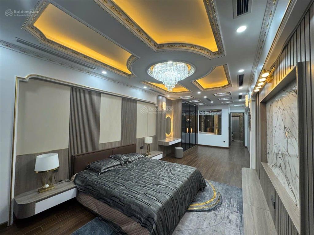 Siêu phẩm tân thụy 8 tầng thang máy full nội thất kd đỉnh