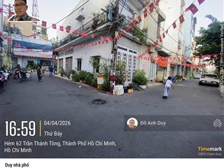 Lô đất 4.5 hiếm có ngay nguyễn phúc chu, 6 tỷ không còn lô thứ 2