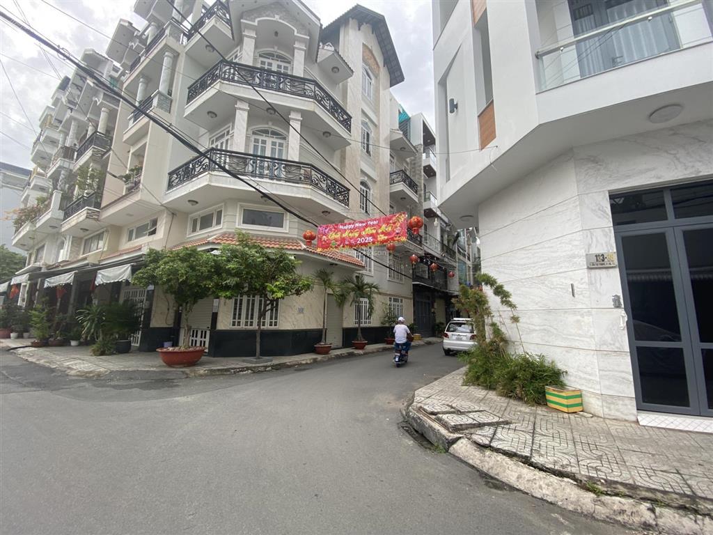 Bán nhà tân bình, etown 2, nhà ga t3, 60m2, 5 tầng nhỉnh 7 tỷ hẻm oto, siêu rẻ