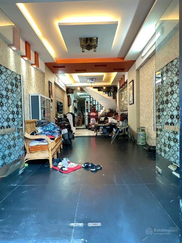 Bán nhà tân bình, etown 2, nhà ga t3, 60m2, 5 tầng nhỉnh 7 tỷ hẻm oto, siêu rẻ