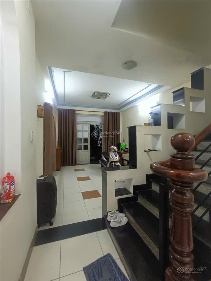 Nhà bán hẻm 248 đường số 8, phường thông tây hội, thành phố hồ chí minh