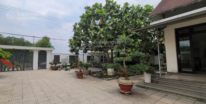 Bán hoặc cho thuê nhà vườn xã nhuận đức, củ chi.