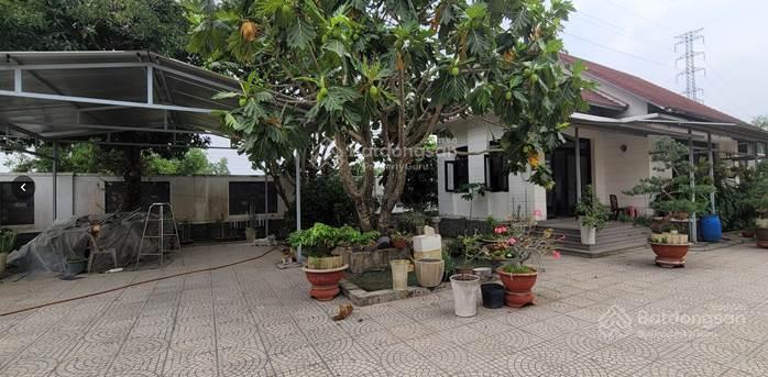 Bán hoặc cho thuê nhà vườn xã nhuận đức, củ chi.