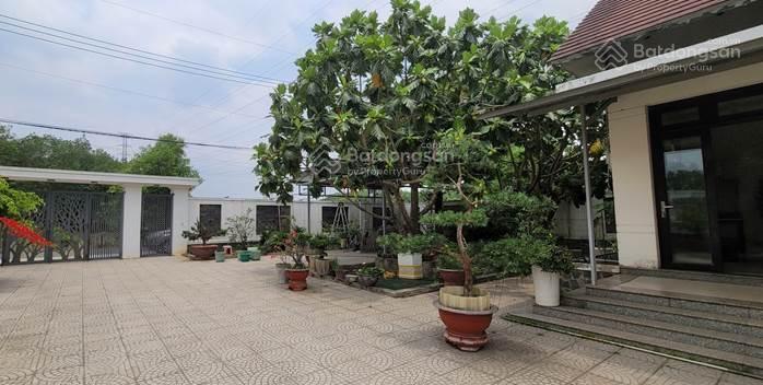 Bán hoặc cho thuê nhà vườn xã nhuận đức, củ chi.