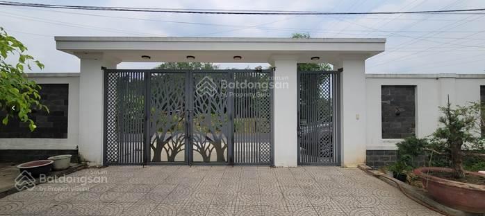 Bán hoặc cho thuê nhà vườn xã nhuận đức, củ chi.