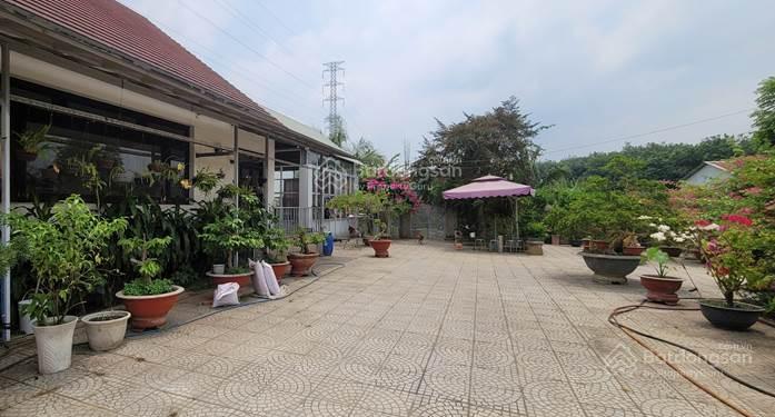 Bán hoặc cho thuê nhà vườn xã nhuận đức, củ chi.