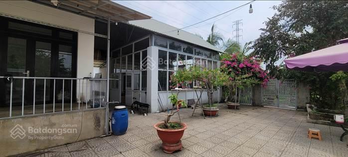 Bán hoặc cho thuê nhà vườn xã nhuận đức, củ chi.