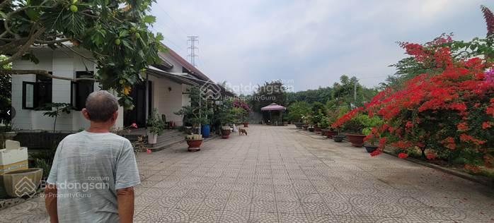 Bán hoặc cho thuê nhà vườn xã nhuận đức, củ chi.