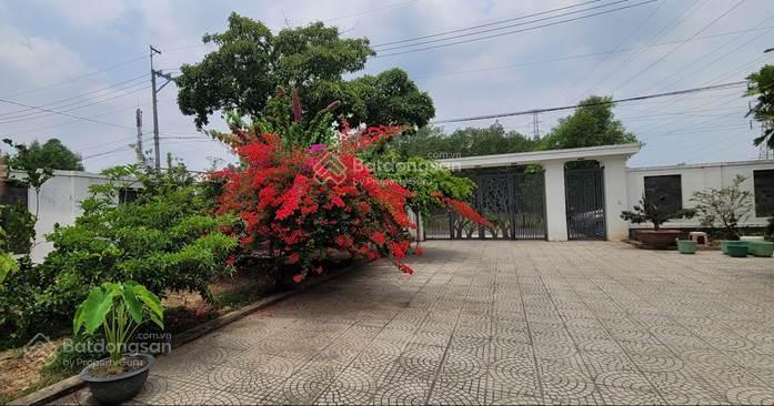 Bán hoặc cho thuê nhà vườn xã nhuận đức, củ chi.
