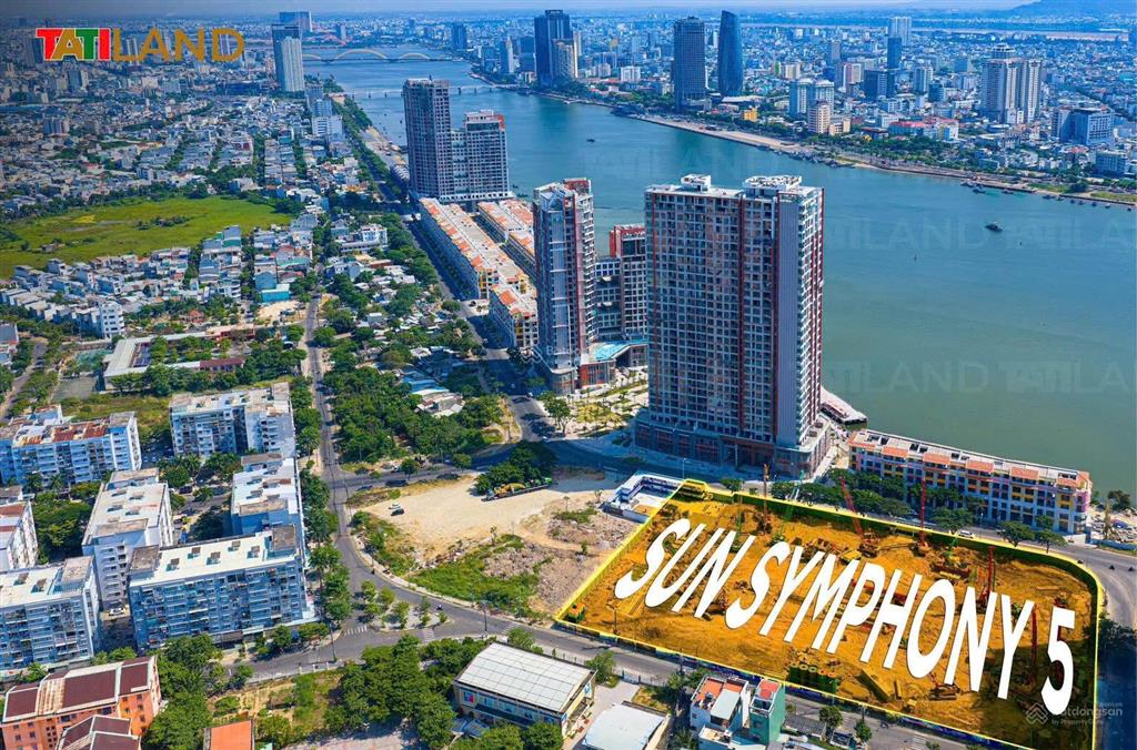 1,9 tỷ sở hữu căn hộ sông hàn  cạnh lễ đài pháo hoa