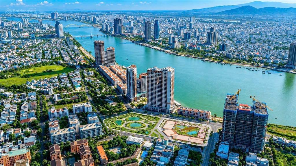 1,9 tỷ sở hữu căn hộ sông hàn  cạnh lễ đài pháo hoa