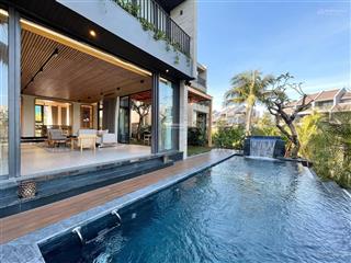 Bán nhanh căn villa tại kđt casamia hội an sổ sẵn công chứng ngay