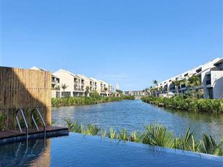 Chính chủ bán căn biệt thự casamia hội an có bến du thuyền riêng ngay tại kđt casamia hội an