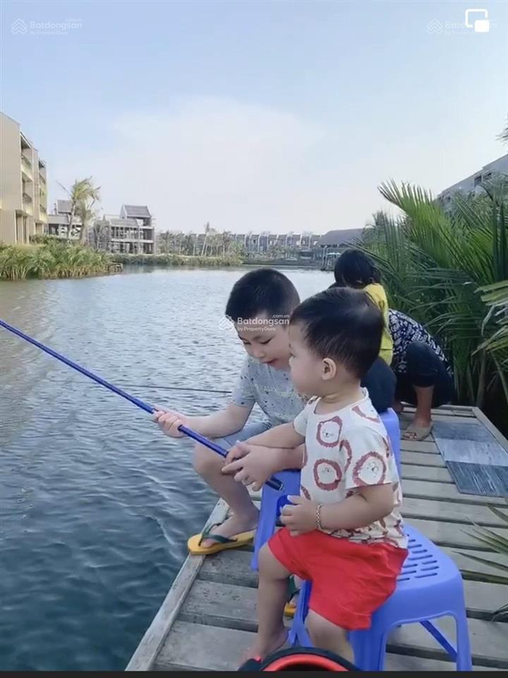 Chính chủ bán căn biệt thự casamia hội an có bến du thuyền riêng ngay tại kđt casamia hội an