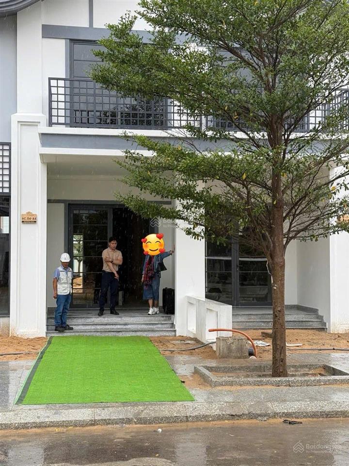 Bán nhà liền kề 122m2, giá thỏa thuận tại căn lk 6c04.44, nickko, cam ranh, khánh hòa.