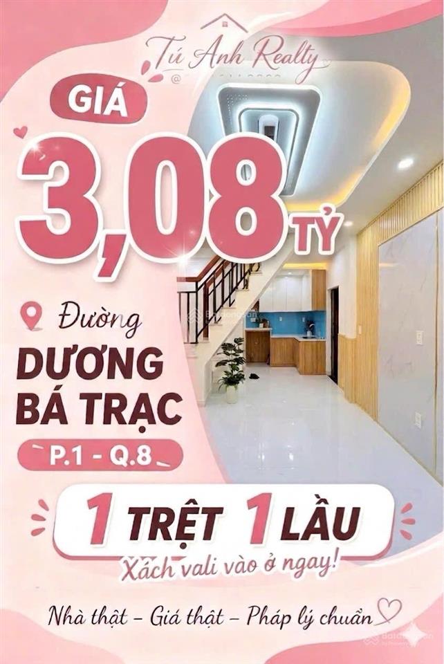 Nhà mới full nội thất gần cầu nguyễn văn cừ mà chỉ 3.08 tỷ 2pn thiết kế hiện đại, dọn vào ở ng