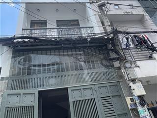 Bán nhà bình tân  4x9  4 tầng  hẻm xe hơi thông tứ tung mà chỉ 4 tỷ