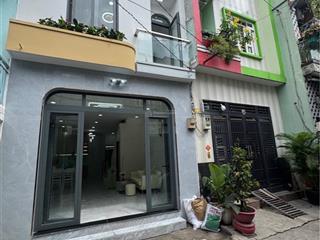 Bán nhà mới bình tân  4x9  2 tầng btct  hẻm ô tô tránh  giá tốt  nhỉnh 3 tỷ