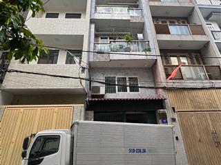 Bán gấp nhà hiếm tân phú  4,5x18  6 tầng btct  hẻm xe tải thông  chỉ nhỉnh 9 tỷ