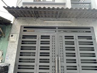 Bán nhà bình tân  lô góc 3 mặt thoáng  2 tầng  hẻm 5m thông  3 tỷ là vào ở ngay