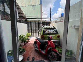 Bán nhà 50m²  2 tầng btct  xe hơi ngủ trong nhà  kế tên lửa  chỉ 4 tỷ xíu là vào ở ngay