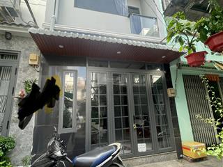 Bán nhà hxh 4m thông bình tân  4x8m  2 tầng  shr  kế tân phú  nhỉnh 3 tỷ vào ở ngay