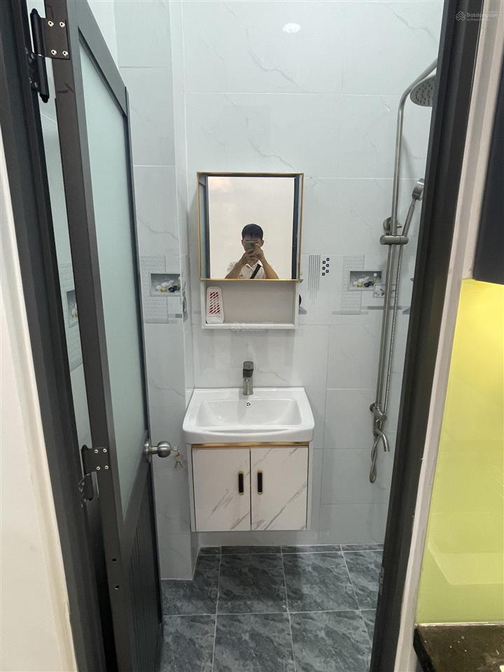 Bán nhà hxh 4m thông bình tân  4x8m  2 tầng  shr  kế tân phú  nhỉnh 3 tỷ vào ở ngay