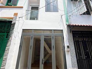 Bán nhà hxh 4m thông  2 tầng  36m2  kế tân phú  nhà mới gấp bán vào ở ngay