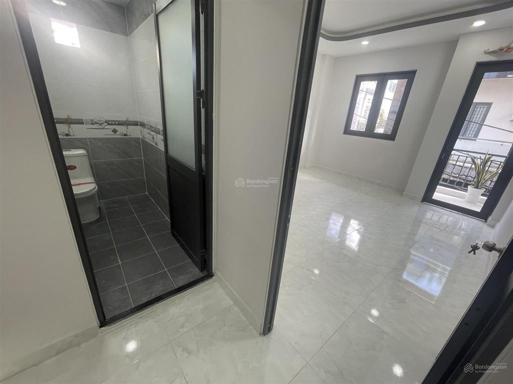 Bán nhà bình tân hẻm 4m thông  47m2  2 tầng  kế mt lê văn quới  4 tỷ vào ở ngay